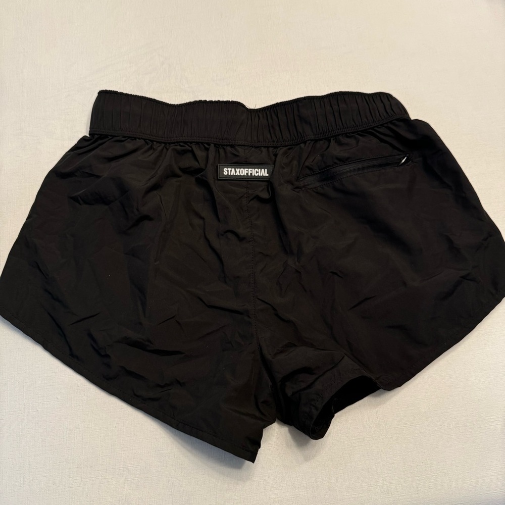 STAX. Athletic shorts - Picture 2 of 2